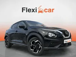 Negro Usado 2024 Nissan Juke N-Connecta SUV | 17.490 € (Super precio)