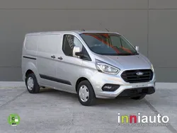 Gris Usado 2021 Ford Transit Custom Trend Van | 16.950 € (Super precio)