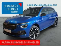 Azul Usado 2025 Skoda Kamiq Monte Carlo SUV | 21.790 € (Buen precio)