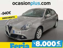 Gris Usado 2016 Alfa Romeo Giulietta Utilitario | 9410 € (Un poco caro)