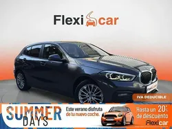 Negro Usado 2020 BMW 118 Utilitario | 17.490 € (Precio justo)