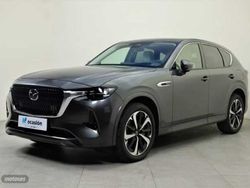Gris Usado 2022 Mazda CX-60 Takumi-Line SUV | 53.990 €