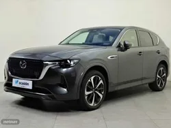 Gris Usado 2022 Mazda CX-60 Takumi-Line SUV | 53.990 €