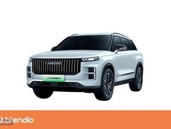Blanco Nuevo 2025 Jaecoo 7 SUV | 39.902 € (Precio justo)