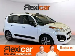 Blanco Usado 2016 Citroën C3 Feel Utilitario | 9790 € (Precio justo)