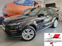 Negro Usado 2021 Land Rover Range Rover evoque R-Dynamic SUV | 31.490 € (Buen precio)
