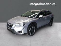 Gris Usado 2023 Subaru XV SUV | 25.900 € (Precio justo)