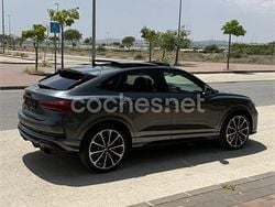 Gris / plata Usado 2023 Audi Q3 Sportback SUV | 73.000 €