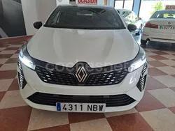 Blanco Usado 2025 Renault Clio V Techno Berlina | 21.700 € (Precio justo)