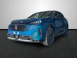 Azul claro Nuevo 2025 Peugeot 3008 GT | 37.390 € (Precio justo)