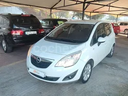 Blanco Usado 2010 Opel Meriva Enjoy Monovolumen | 5600 € (Un poco caro)