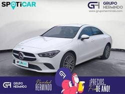 Blanco Usado 2021 Mercedes CLA250e Advantage Berlina | 27.885 € (Precio justo)