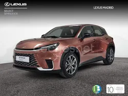 Negro Usado 2024 Lexus LBX SUV | 34.990 € (Precio justo)
