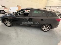 Negro Usado 2015 Renault Mégane GrandTour Business Familiar | 6800 € (Precio justo)