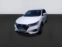 Blanco Usado 2020 Nissan Qashqai Acenta SUV | 17.900 € (Precio justo)