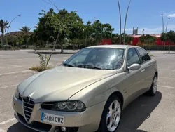 Beige Usado 2004 Alfa Romeo 156 Distinctive Berlina | 2900 €