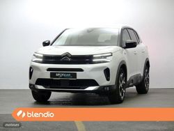 Blanco Usado 2022 Citroën C5 Aircross Feel SUV | 39.357 €