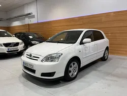 Blanco Usado 2006 Toyota Corolla Luna Berlina | 4990 € (Precio justo)