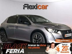 Gris / plata Usado 2020 Peugeot 208 GT Utilitario | 14.190 € (Caro)