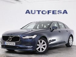 Gris azulado Usado 2020 Volvo S90 Momentum Berlina | 24.450 € (Buen precio)