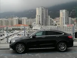 Negro Usado 2019 Mercedes GLC250 Coupe | 44.900 € (Caro)