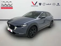 Gris Usado 2023 Mazda CX-30 Active SUV | 26.990 € (Precio justo)