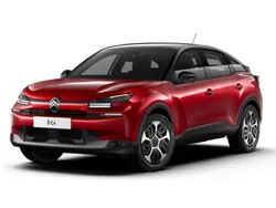 Rojo Nuevo 2024 Citroën e-C4 | 389.310 €