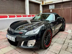Negro Usado 2010 Opel GT Descapotable | 12.500 €