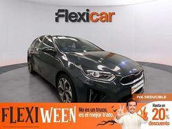 Azul Usado 2021 Kia Ceed GT-Line Familiar | 13.970 € (Precio justo)