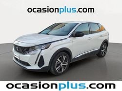 Blanco Usado 2023 Peugeot 3008 Allure SUV | 20.810 € (Precio justo)