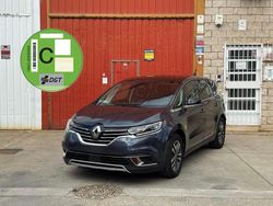 Negro Usado 2020 Renault Grand Scénic IV Zen Monovolumen | 15.999 € (Precio justo)