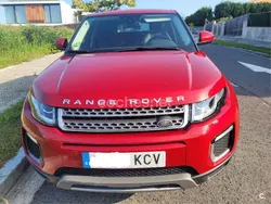 Rojo Usado 2017 Land Rover Range Rover evoque SE Dynamic SUV | 23.875 € (Caro)