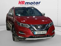 Usado 2019 Nissan Qashqai Visia SUV | 15.490 € (Precio justo)