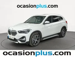 Blanco Usado 2021 BMW X1 SUV | 31.810 € (Un poco caro)