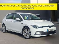 Blanco Usado 2020 VW Golf VII Edition Utilitario | 19.995 € (Precio justo)