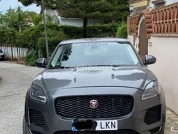 Gris / plata Usado 2020 Jaguar E-Pace S SUV | 27.500 € (Precio justo)