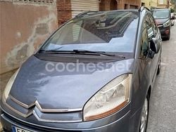 Gris / plata Usado 2009 Citroën Grand C4 Picasso Business Class Monovolumen | 4800 € (Precio justo)
