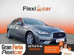 Gris Usado 2018 Infiniti Q50 Premium Berlina | 14.990 € (Buen precio)
