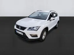 Blanco Usado 2020 Seat Ateca Ecomotive SUV | 17.200 € (Precio justo)