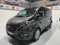 Gris / plata Usado 2021 Ford Tourneo Custom Titanium Monovolumen | 29.990 € (Caro)