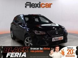 Negro Usado 2021 Seat Arona FR SUV | 15.990 € (Precio justo)