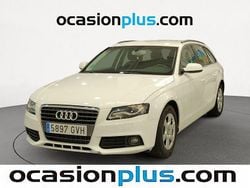 Blanco Usado 2010 Audi A4 Familiar | 9590 € (Precio justo)