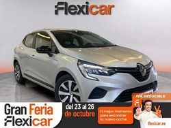 Gris Usado 2023 Renault Clio V Equilibre Berlina | 15.490 € (Precio justo)