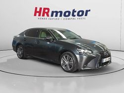 Usado 2017 Lexus GS300h Executive Line Berlina | 23.090 €
