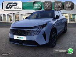Blanco Usado 2024 Peugeot e-3008 GT SUV | 47.500 € (Caro)