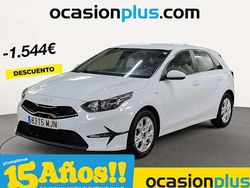 Blanco Usado 2023 Kia Ceed Utilitario | 15.446 € (Precio justo)