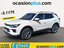 Blanco Nuevo 2025 Ssangyong (KGM) Korando SUV | 21.091 €