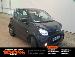 Negro Usado 2021 Smart ForTwo Electric Drive Coupe | 12.450 € (Super precio)