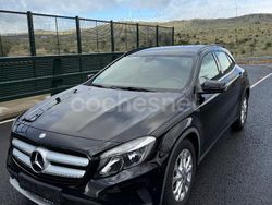 Negro Usado 2015 Mercedes GLA220 Urban SUV | 16.750 € (Precio justo)