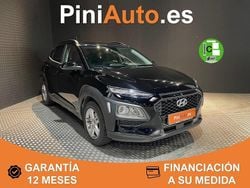 Negro Usado 2020 Hyundai Kona SUV | 15.990 € (Precio justo)